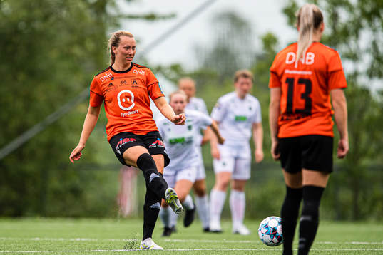 Katarina Dybvik Sunde of Åsane