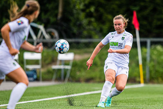 Karianne Selseth of Øvrevoll Hosle
