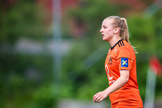Alise Tvilde Evensen of Åsane