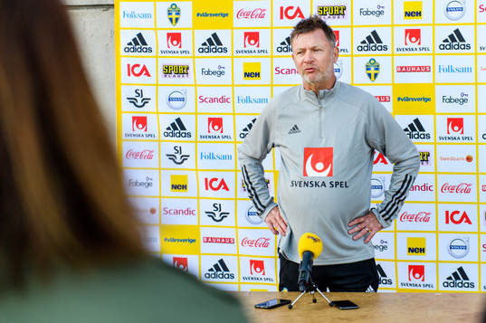 Peter Gerhardsson, Head coach of the Swedish women's