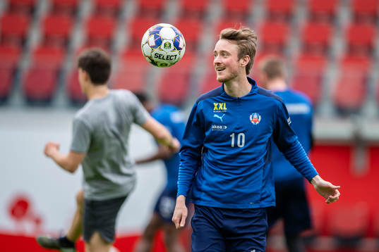 Helsingborgs Rasmus Jönsson