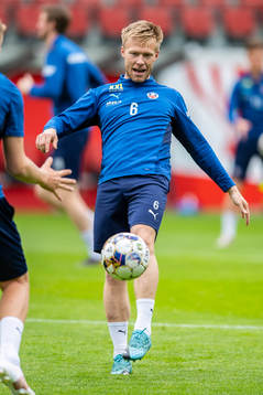 Helsingborgs Andreas Landgren