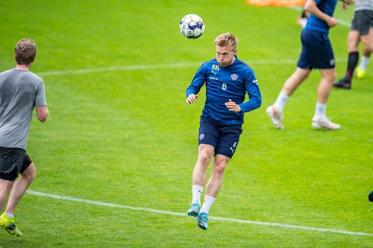 Helsingborgs Andreas Landgren