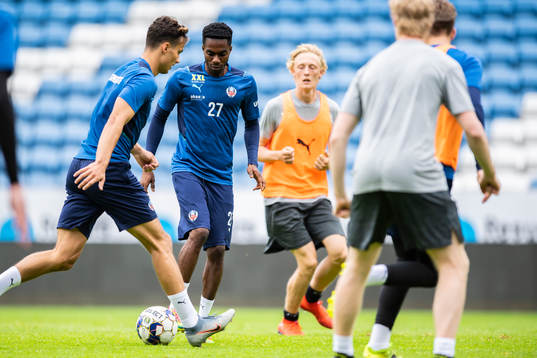 Helsingborgs Benjamin Acquah