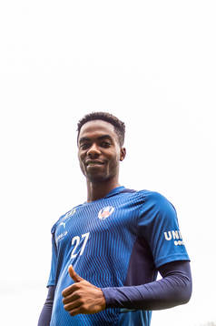 Helsingborgs Benjamin Acquah