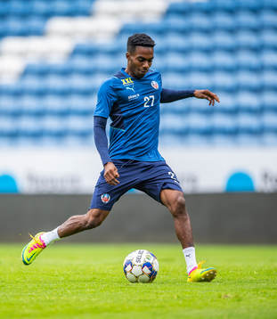 Helsingborgs Benjamin Acquah