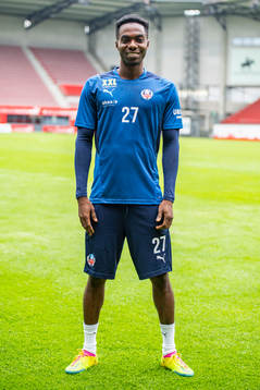 Helsingborgs Benjamin Acquah