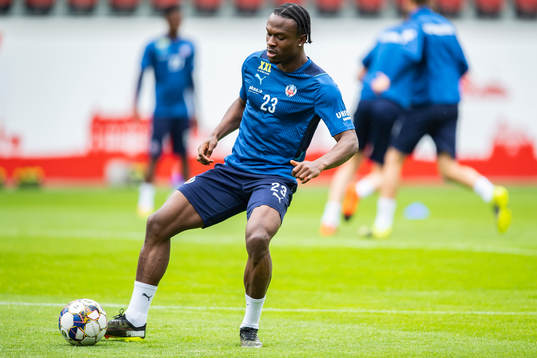 Helsingborgs Noel Mbo