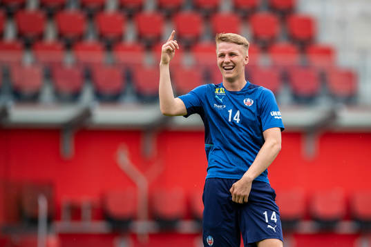 Helsingborgs Casper Widell