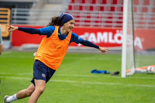 Helsingborgs Ervin Gigovic