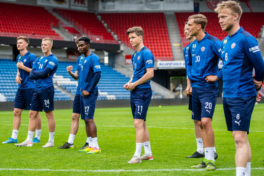 Helsingborgs Max Svensson