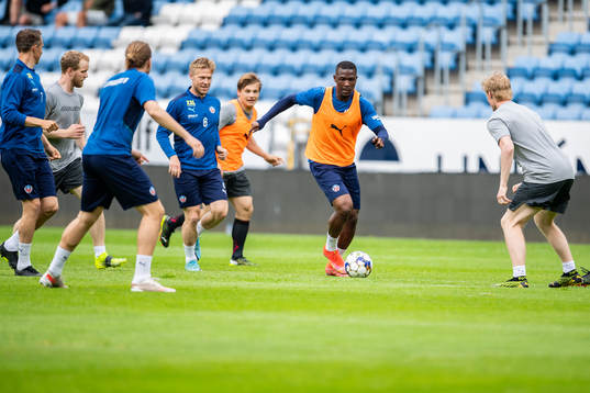 Helsingborgs Alhaji Gero
