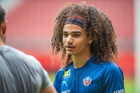 Helsingborgs Adam Kaied