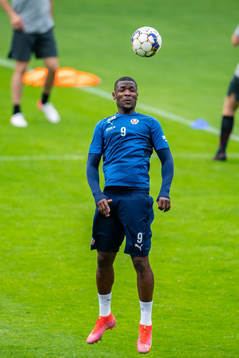 Helsingborgs Alhaji Gero