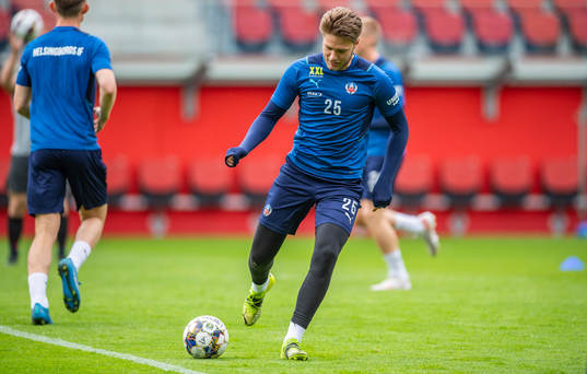 Helsingborgs målvakt Kalle Joelsson