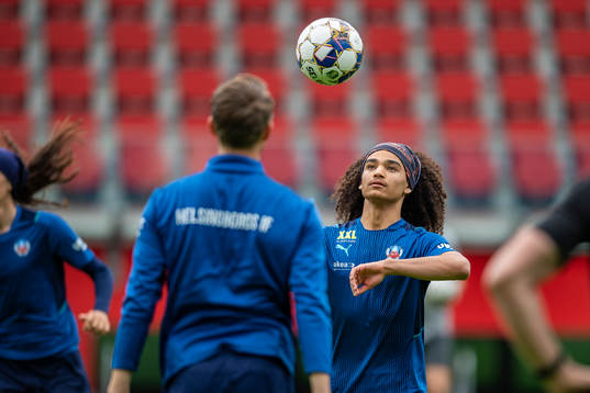 Helsingborgs Adam Kaied
