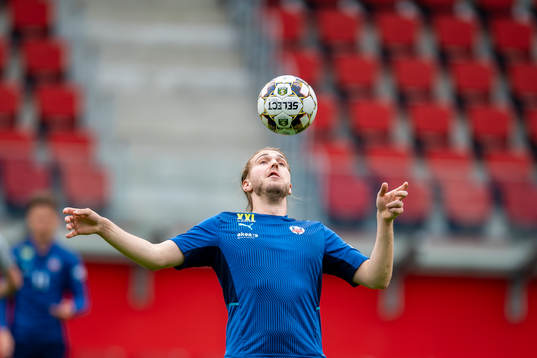 Helsingborgs Charlie Weberg