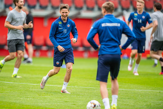 Helsingborgs Max Svensson