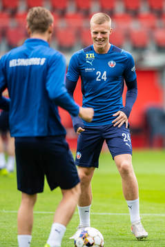 Helsingborgs Emil Hellman