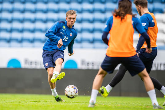 Helsingborgs Dennis Olsson