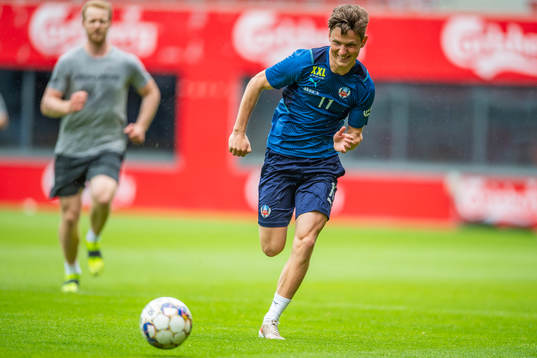 Helsingborgs Max Svensson