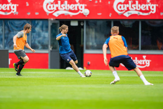 Helsingborgs Charlie Weberg