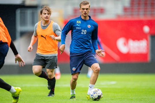 Helsingborgs Dennis Olsson