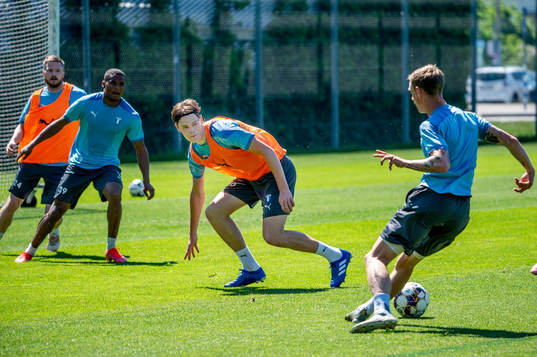 Hugo Andersson mot Sören Rieks
