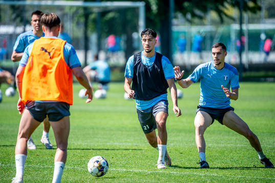 Peter Gwargis mot Veljko Birmancevic
