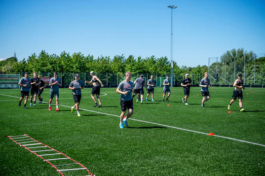 Spelarna