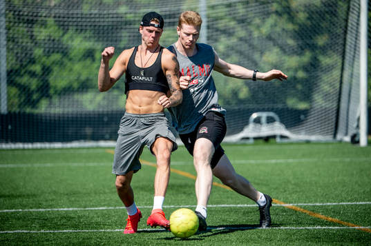 Carl-Johan Lerby mot Lars Bryggman