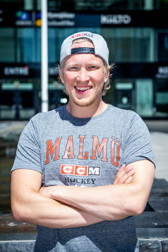 Marcus Sylvegård