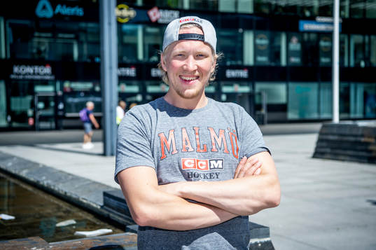 Marcus Sylvegård