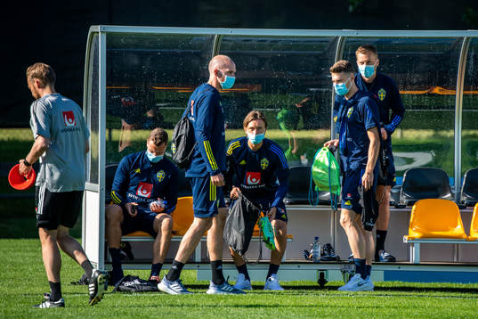 Viktor Claesson, Marcus Danielson, Kristoffer Olsson,