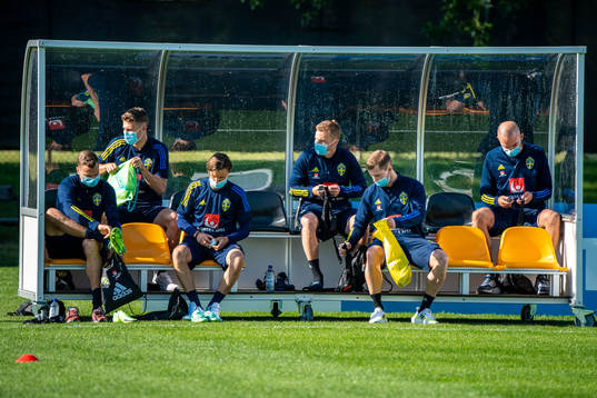 Viktor Claesson,  Mattias Svanberg, Kristoffer Olsson,