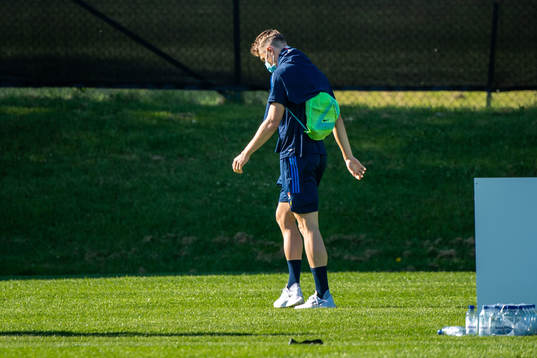 Bläddra bland fler bilder av UEFA Euro 2020, day -3, Sweden, training