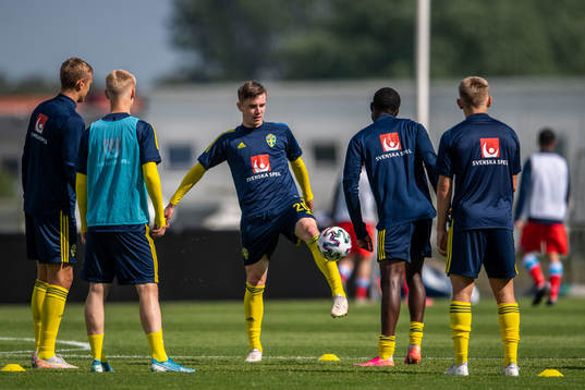 Patrik Wålemark of Sweden
