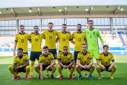 Tim Prica, Rami Hajal, Emil Holm, Pavle Vagic, Aiham Ousou,