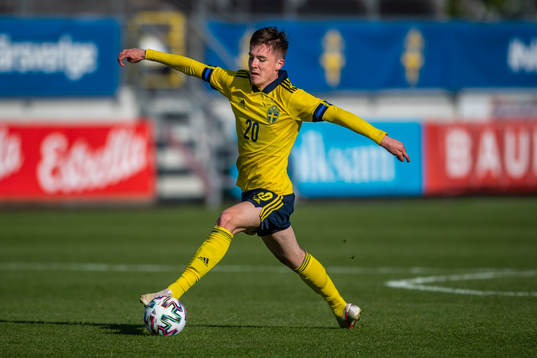 Patrik Wålemark of Sweden