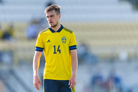Pavle Vagic of Sweden