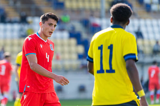 Seid Korac of Luxembourg