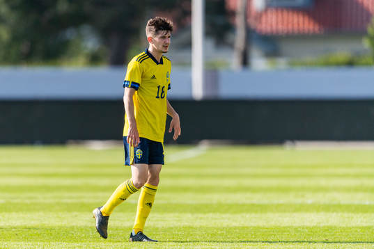 Armin Gigovic of Sweden