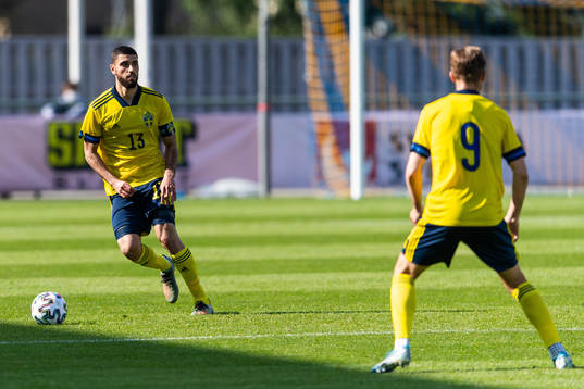 Aiham Ousou of Sweden