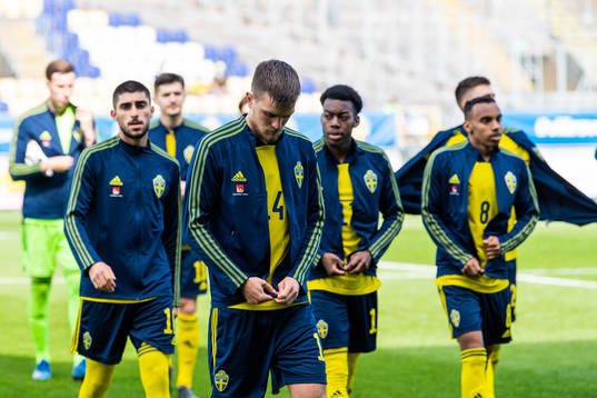 Pavle Vagic of Sweden