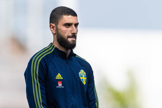 Aiham Ousou of Sweden