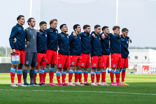 Players of Luxembourg