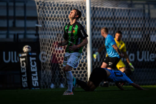 GAIS Daniel Hultqvist deppar
