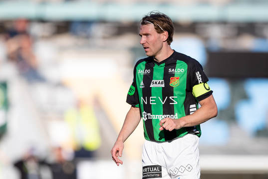 GAIS August Wängberg