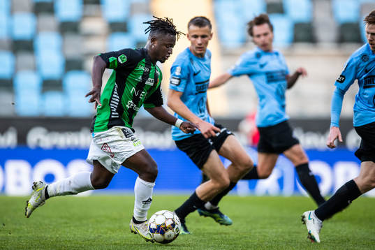 GAIS Michael Kargbo