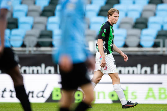 GAIS August Wängberg deppar